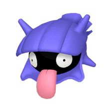 Shellder - Water type Pokemon
