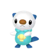 Oshawott sprite