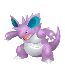 Nidoking - Poison/Ground type Pokemon