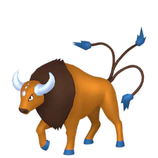 Tauros - Normal type Pokemon