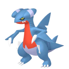Gabite - Dragon/Ground type Pokemon