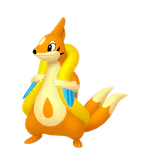 Floatzel - Water type Pokemon