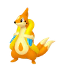 Floatzel sprite