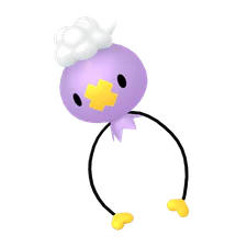 Drifloon - Ghost/Flying type Pokemon
