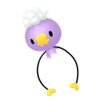 Drifloon - Ghost/Flying type Pokemon