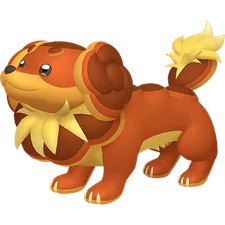 Dachsbun - Fairy type Pokemon