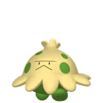 Shroomish - Grass type Pokemon