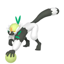 Passimian - Fighting type Pokemon