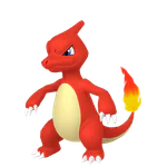 Charmeleon - Fire type Pokemon