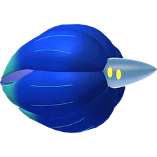 Glimmora - Rock/Poison type Pokemon
