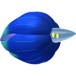 Glimmora - Rock/Poison type Pokemon