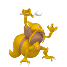Kadabra - Psychic type Pokemon