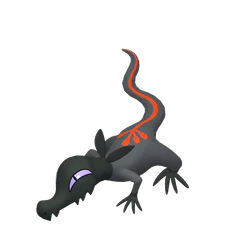 Salandit - Poison/Fire type Pokemon