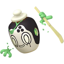 Poltchageist - Grass/Ghost type Pokemon