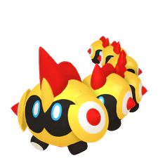 Falinks - Fighting type Pokemon