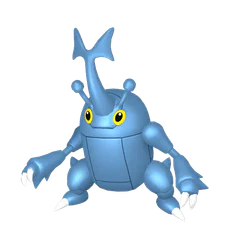 Heracross - Bug/Fighting type Pokemon