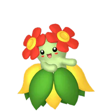 Bellossom - Grass type Pokemon