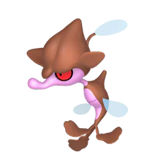Skrelp - Poison/Water type Pokemon