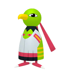 Xatu - Psychic/Flying type Pokemon