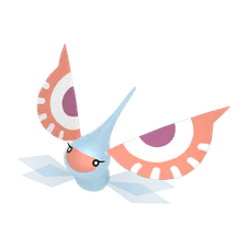 Masquerain - Bug/Flying type Pokemon