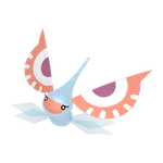 Masquerain - Bug/Flying type Pokemon