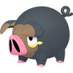 Lechonk - Normal type Pokemon