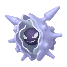 Cloyster - Water/Ice type Pokemon