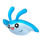 Mantyke - Water/Flying type Pokemon