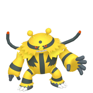 Electivire - Electric type Pokemon