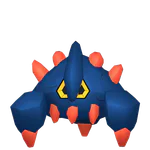 Boldore - Rock type Pokemon