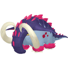 Great-tusk - Ground/Fighting type Pokemon
