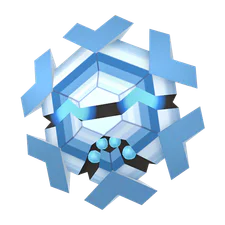 Cryogonal - Ice type Pokemon