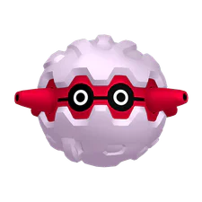 Forretress - Bug/Steel type Pokemon