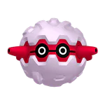 Forretress - Bug/Steel type Pokemon