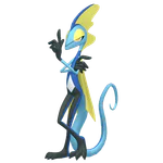 Inteleon - Water type Pokemon