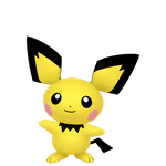 Pichu - Electric type Pokemon