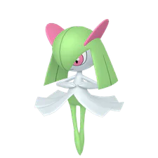 Kirlia - Psychic/Fairy type Pokemon