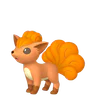 Vulpix sprite