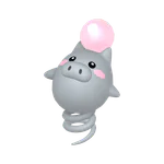 Spoink - Psychic type Pokemon