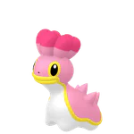 Shellos - Water type Pokemon