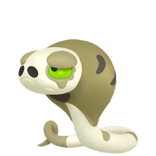 Silicobra - Ground type Pokemon
