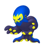 Grapploct - Fighting type Pokemon