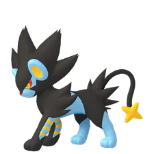 Luxray - Electric type Pokemon