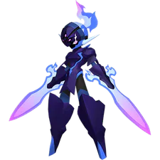 Ceruledge - Fire/Ghost type Pokemon