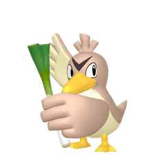 Farfetchd - Normal/Flying type Pokemon