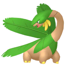 Tropius - Grass/Flying type Pokemon