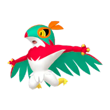 Hawlucha - Fighting/Flying type Pokemon