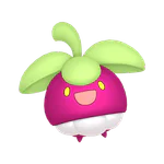 Bounsweet - Grass type Pokemon