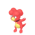 Magby - Fire type Pokemon
