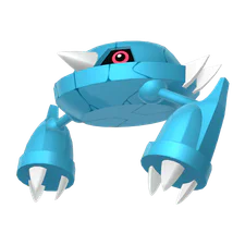 Metang - Steel/Psychic type Pokemon